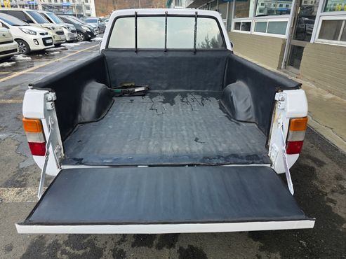 Hyundai Pony Pickup — пробег 163 357 км — фото 4 из 5