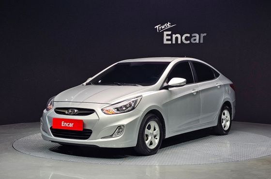 Hyundai Accent 1.4 VVT Premier — пробег 143 692 км — фото 1 из 5