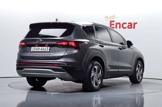 Hyundai Santafe Diesel 2.2 2WD Exclusive — пробег 119 832 км — фото 2 из 5