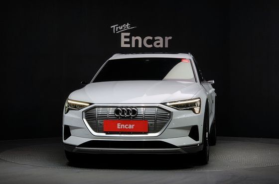 Audi e-tron 50 Quattro Sportback — пробег 120 323 км — фото 3 из 5