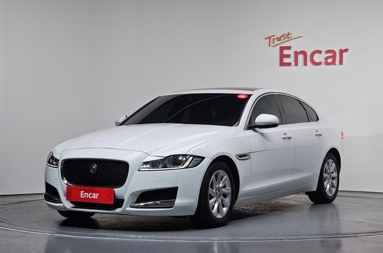 Jaguar XF 20d Prestige — пробег 157 195 км — фото 1 из 5