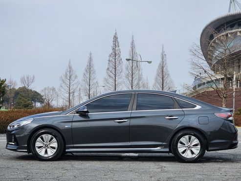 Hyundai Sonata Modern — пробег 163 000 км — фото 4 из 5