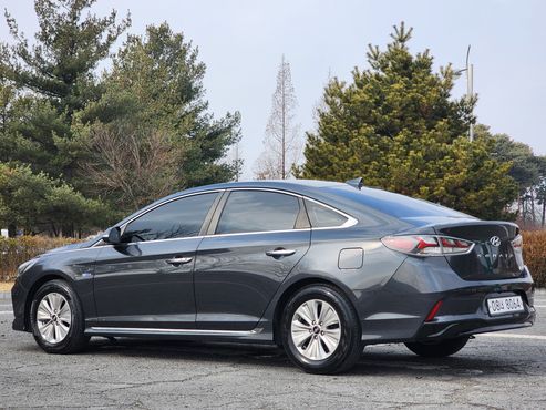 Hyundai Sonata Modern — пробег 163 000 км — фото 5 из 5