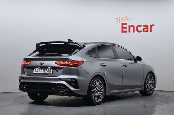 Kia K3 5Door GT Signature — пробег 54 590 км — фото 2 из 5