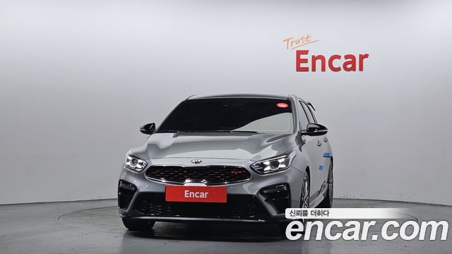 Kia K3 из Кореи Encar