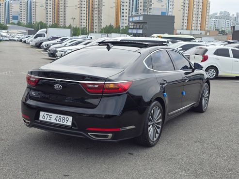 Kia K7 2.4 GDI Prestige — пробег 158 686 км — фото 4 из 5