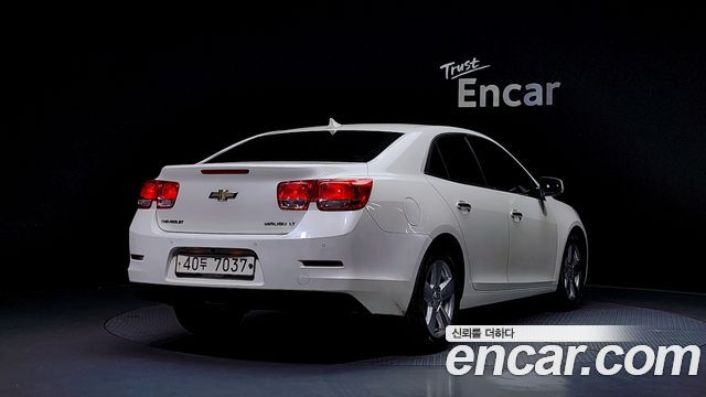 Chevrolet (Daewoo) Malibu из Кореи Encar