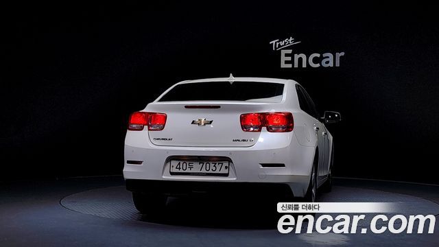 Chevrolet (Daewoo) Malibu из Кореи Encar