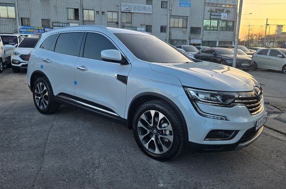 Renault (Samsung) QM6 Diesel 4WD RE Signature — пробег 159 961 км — фото 3 из 5
