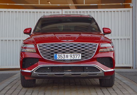 Genesis GV80 2.5T Gasoline AWD — пробег 16 680 км — фото 1 из 5