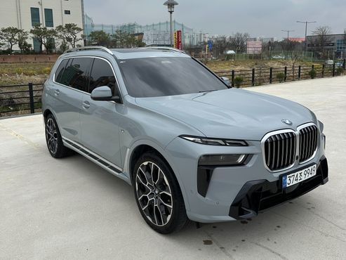 BMW X7 xDrive 40d M Sport 6STR — пробег 22 000 км — фото 2 из 5