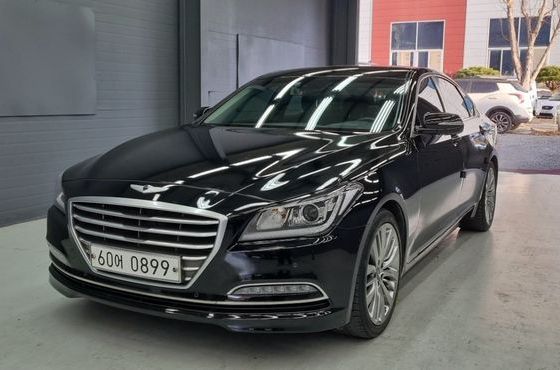 Hyundai Genesis G330 Premium AWD — пробег 138 686 км — фото 1 из 5