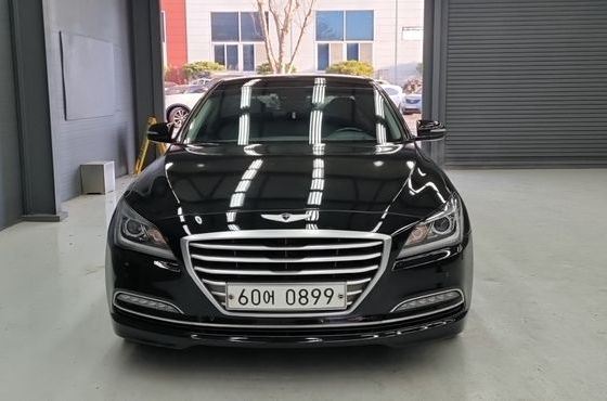 Hyundai Genesis G330 Premium AWD — пробег 138 686 км — фото 3 из 5