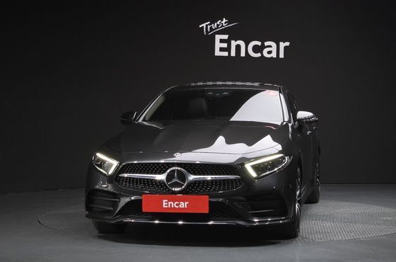 Mercedes-Benz CLS-Class CLS450 4MATIC AMG Line — пробег 48 854 км — фото 3 из 5