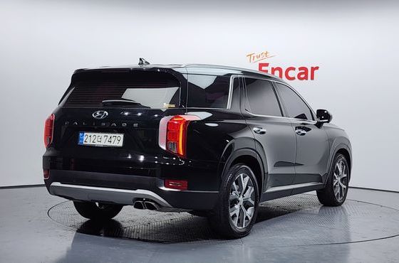 Hyundai Palisade Diesel 2.2 2WD Prestige — пробег 70 946 км — фото 2 из 5