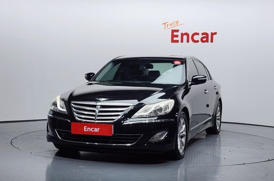 Hyundai Genesis BH330 Modern Special — пробег 181 436 км — фото 3 из 5