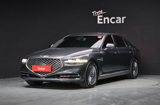Genesis G90 3.8 AWD Luxury — пробег 167 975 км — фото 1 из 5