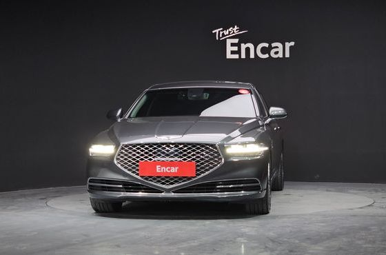 Genesis G90 3.8 AWD Luxury — пробег 167 975 км — фото 3 из 5