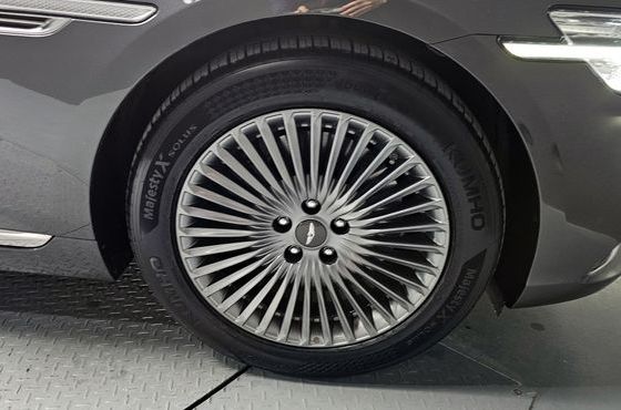 Genesis G90 3.8 AWD Luxury — пробег 167 975 км — фото 5 из 5