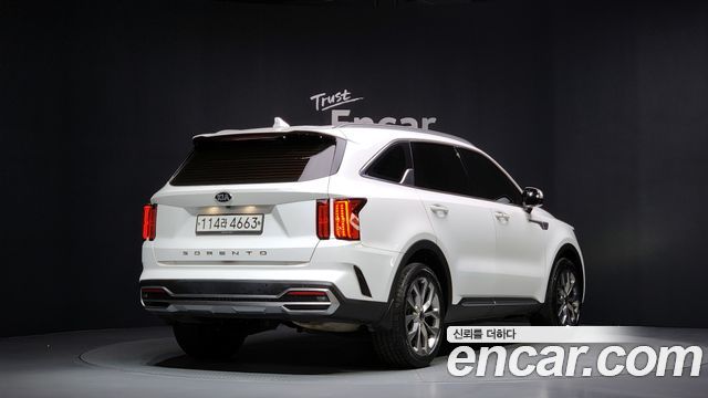 Kia Sorento Diesel 2.2 2WD Prestige — пробег 126 201 км — фото 2 из 5