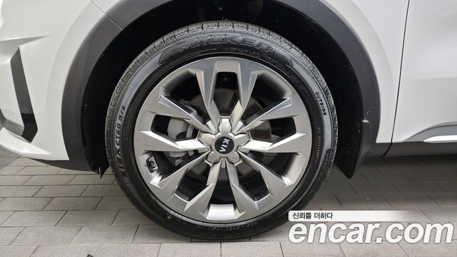 Kia Sorento Diesel 2.2 2WD Prestige — пробег 126 201 км — фото 5 из 5
