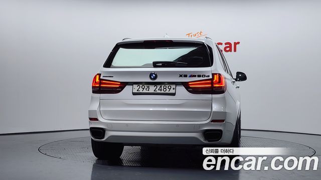 BMW X5 xDrive M50d — пробег 123 129 км — фото 4 из 5