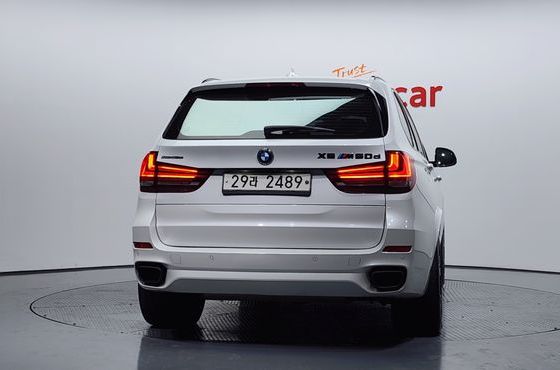 BMW X5 xDrive M50d — пробег 123 129 км — фото 4 из 5