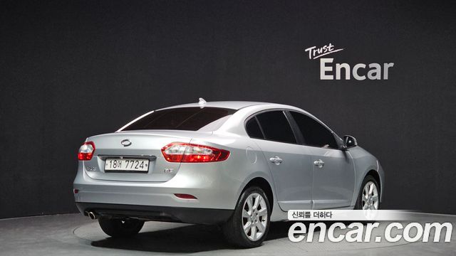 Renault (Samsung) SM3 из Кореи Encar