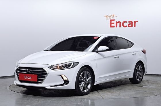 Hyundai AVANTE 1.6 GDI Value Plus — пробег 160 590 км — фото 1 из 5