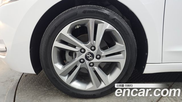 Hyundai AVANTE 1.6 GDI Value Plus — пробег 160 590 км — фото 5 из 5