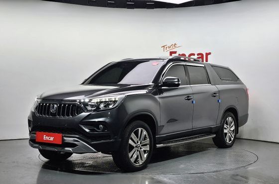 Ssangyong Rexton Diesel 2.2 4WD Professional S (5-Link) — пробег 190 670 км — фото 1 из 5