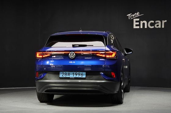 Volkswagen ID.4 Pro — пробег 48 541 км — фото 4 из 5