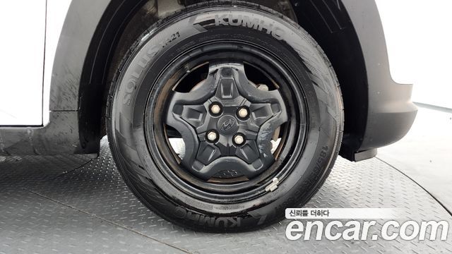 Hyundai Casper из Кореи Encar