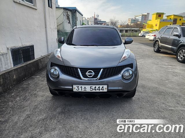 Nissan Juke 1.6 SV F15 — пробег 153 964 км — фото 2 из 5