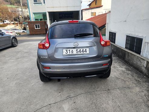 Nissan Juke 1.6 SV F15 — пробег 153 964 км — фото 5 из 5