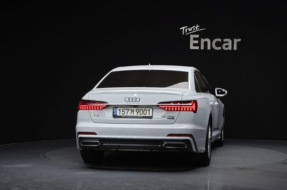 Audi A6 45 TFSI Quattro Premium — пробег 115 272 км — фото 4 из 5