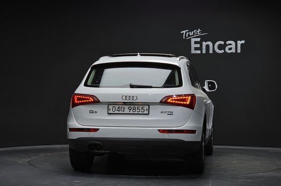 Audi Q5 2.0 TDI Quattro 8R — пробег 226 334 км — фото 4 из 5