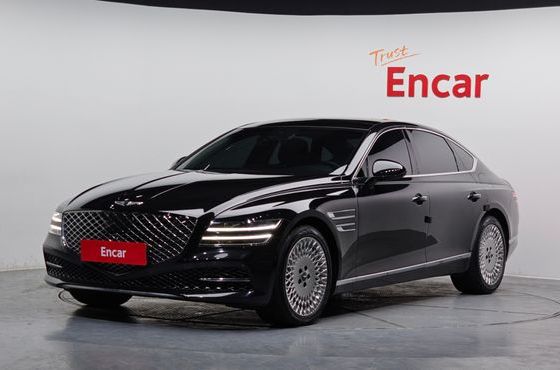 Genesis G80 Gasoline 2.5 Turbo 2WD — пробег 32 633 км — фото 1 из 5