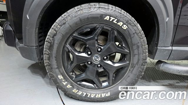 Ssangyong Rexton Diesel 2.2 4WD Expedition — пробег 74 065 км — фото 5 из 5