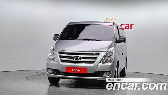 Hyundai Starex из Кореи Encar