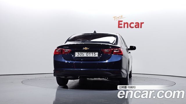 Chevrolet (Daewoo) Malibu из Кореи Encar