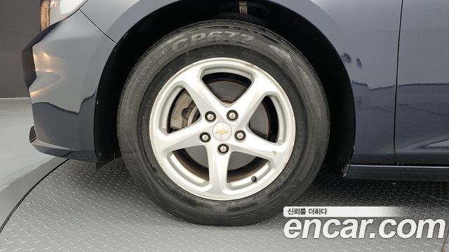 Chevrolet (Daewoo) Malibu из Кореи Encar