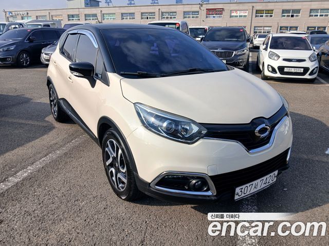 Renault (Samsung) QM3 RE — пробег 113 000 км — фото 2 из 5