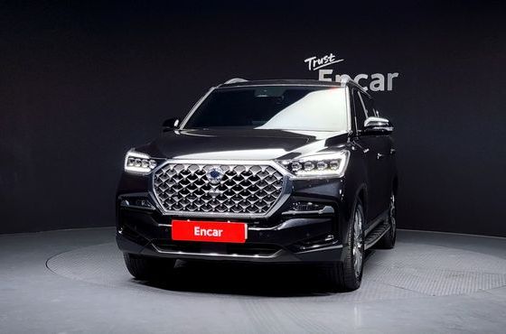 Ssangyong Rexton Disel 2.2 4WD Noblesse — пробег 36 728 км — фото 3 из 5