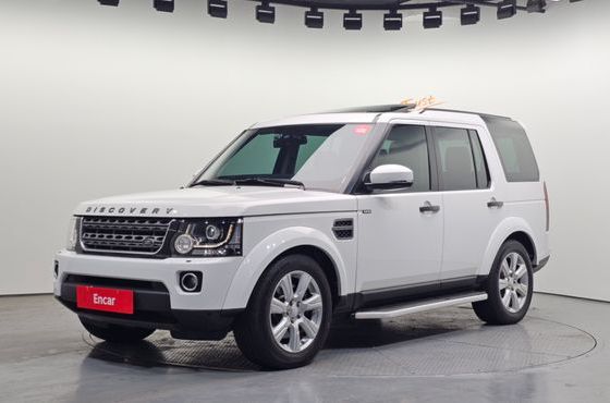 Land Rover Discovery 3.0 SDV6 SE — пробег 66 098 км — фото 1 из 5