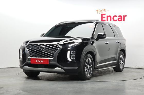 Hyundai Palisade Gasoline 3.8 2WD Exclusive — пробег 120 885 км — фото 1 из 5