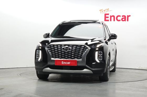 Hyundai Palisade Gasoline 3.8 2WD Exclusive — пробег 120 885 км — фото 3 из 5