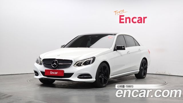 Mercedes-Benz E-Class E250 CDI 4MATIC — пробег 85 158 км — фото 1 из 5