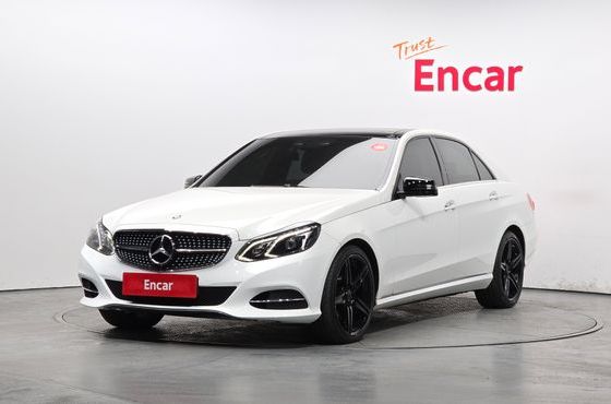 Mercedes-Benz E-Class E250 CDI 4MATIC — пробег 85 158 км — фото 1 из 5