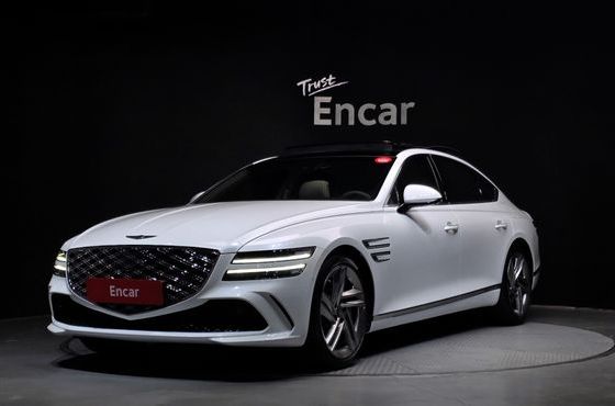 Genesis G80 Gasoline 2.5 Turbo AWD — пробег 11 444 км — фото 1 из 5